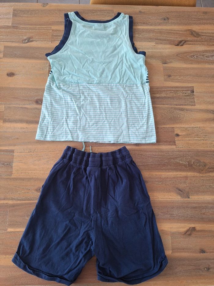 Pyjama été 9 ans Sergent major - photo numéro 3