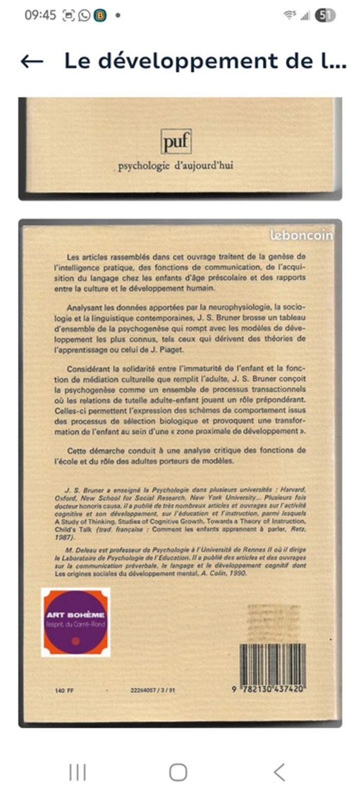 Le développement de leur enfant. - photo numéro 7