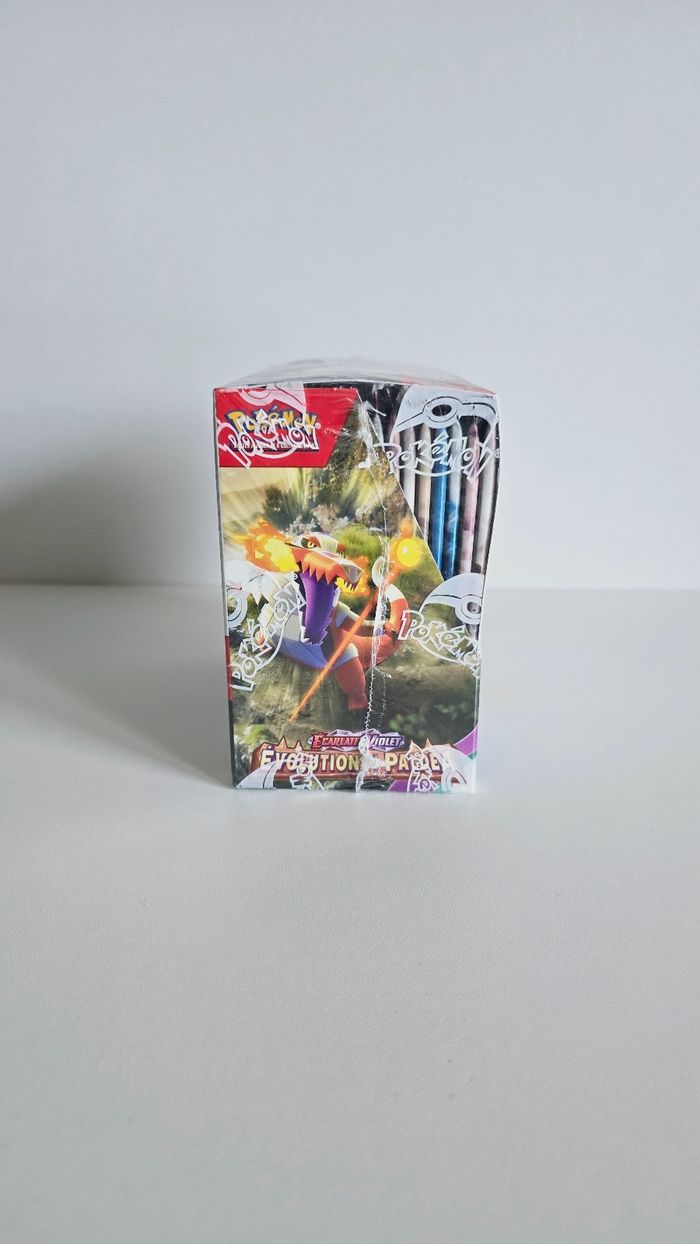Display Pokemon EV02 - Evolutions à Paldea - photo numéro 3