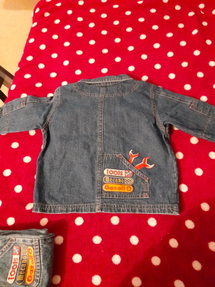 Ensemble en jeans - photo numéro 5