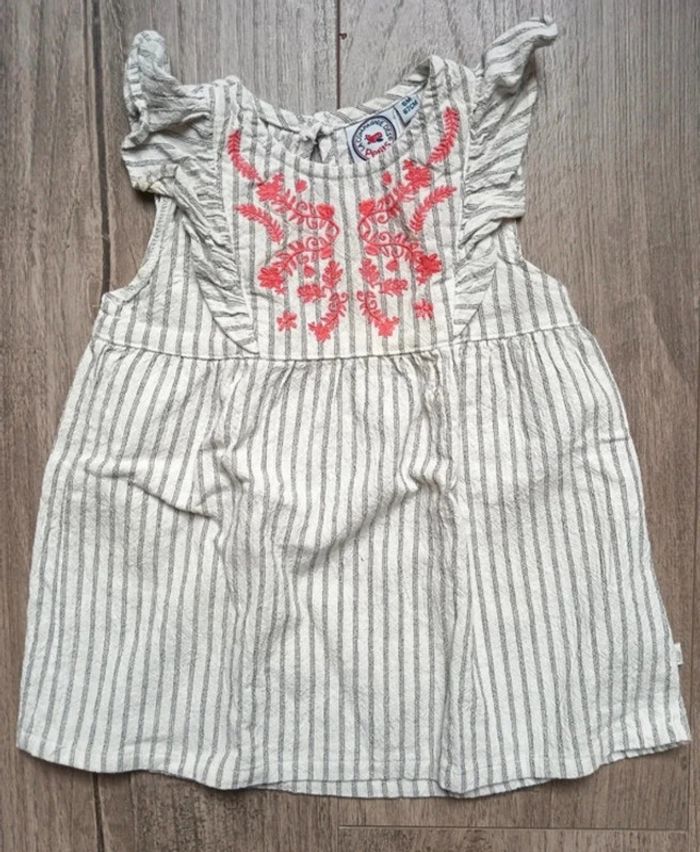 Robe 6 mois La compagnie des petits