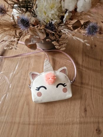 Sac bandoulière petite fille