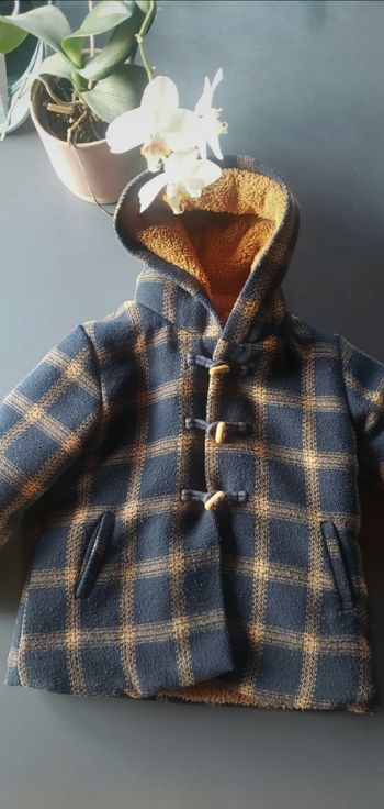 Manteau hiver