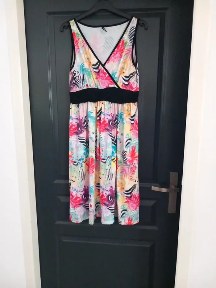Robe caraïbe