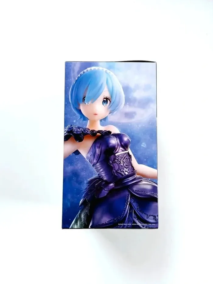 Figurine Re Zero Starting Life In Another World Dianacht Couture Rem 20cm W98 - photo numéro 2