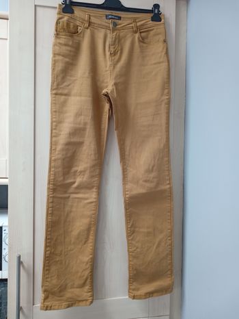 Jean Cache cache taille 40