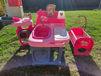 Table à langer, lit