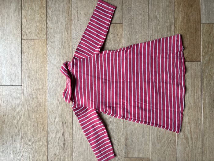 Ensemble robe et sweat petit bateau 36 mois très bon état - photo numéro 7