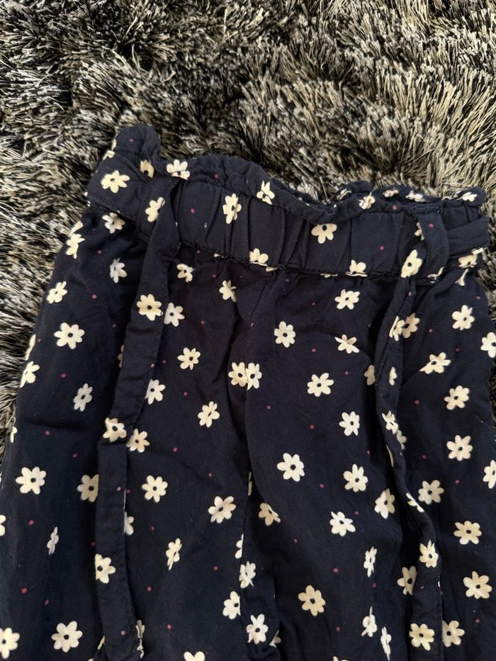 Pantalon à fleur - photo numéro 2