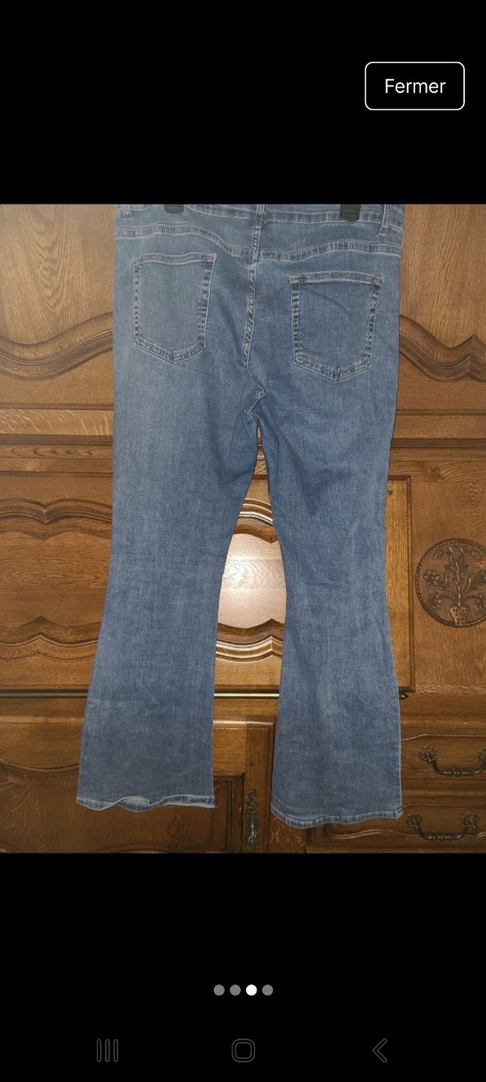 Jeans évasé - photo numéro 3