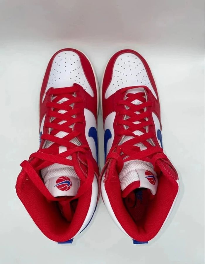 Nike Dunk High USA - photo numéro 6