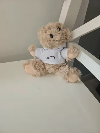 Peluche Alésia