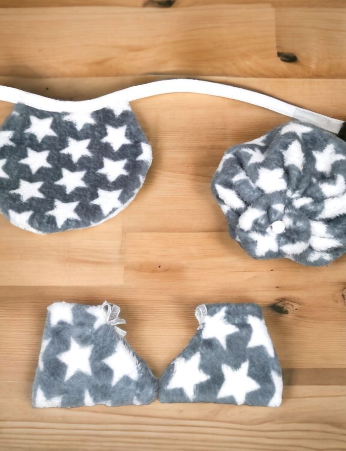 Ensemble prématuré gris ☆ - photo numéro 3