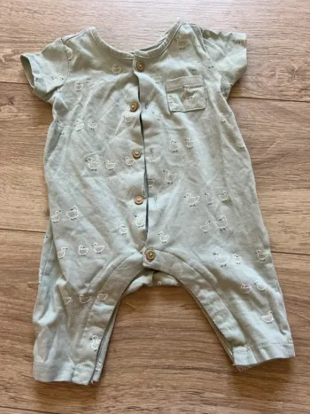 Barboteuse combinaison