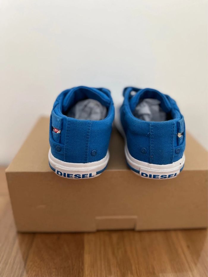 Baskets Diesel Neuves - photo numéro 4