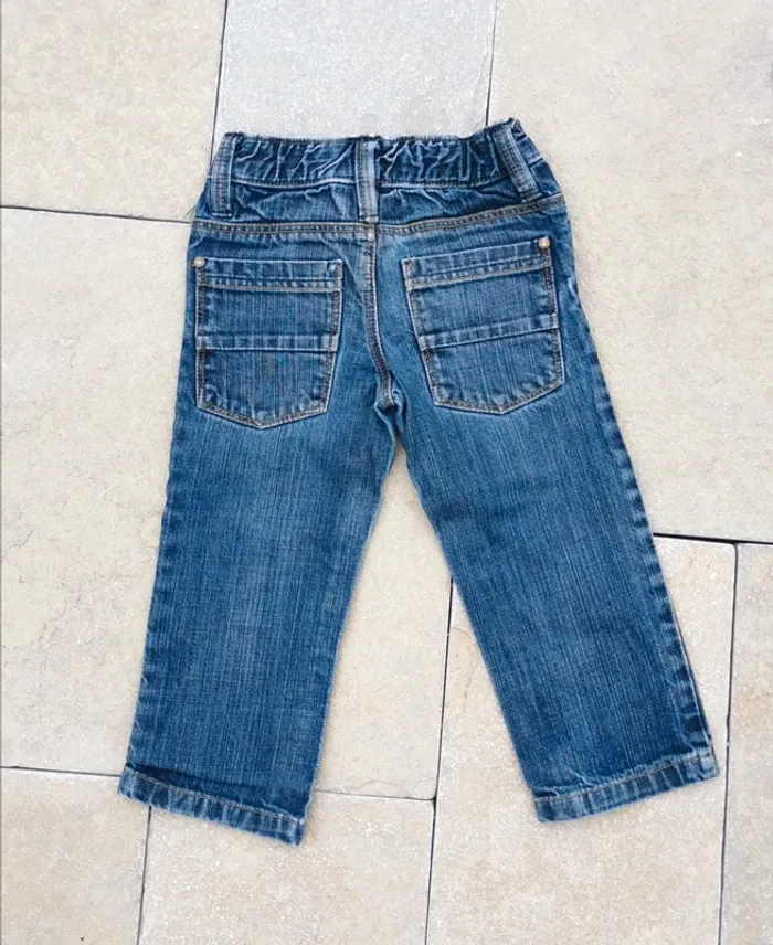 Jeans okaïdi 2 ans - photo numéro 2