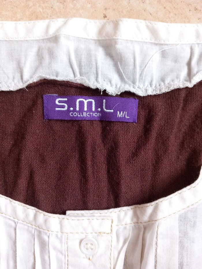 📦tunique viscose elasthan TM 38 - photo numéro 4