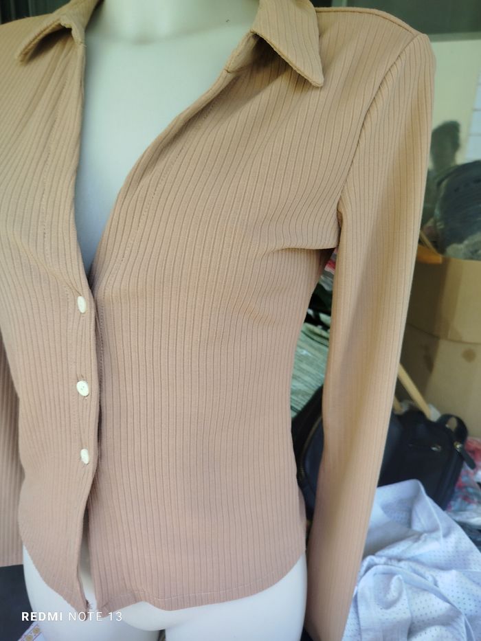 #kytieLfemme. Tee-shirt manches longues taille L - photo numéro 3