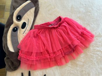 Jupe avec volant 18 mois