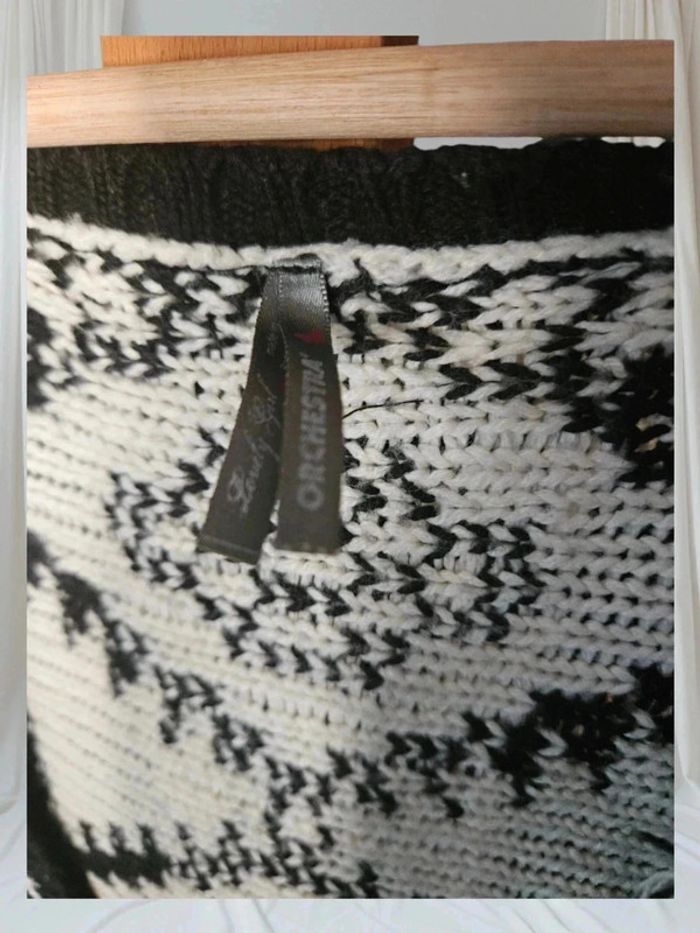 Gilet chaud - photo numéro 4