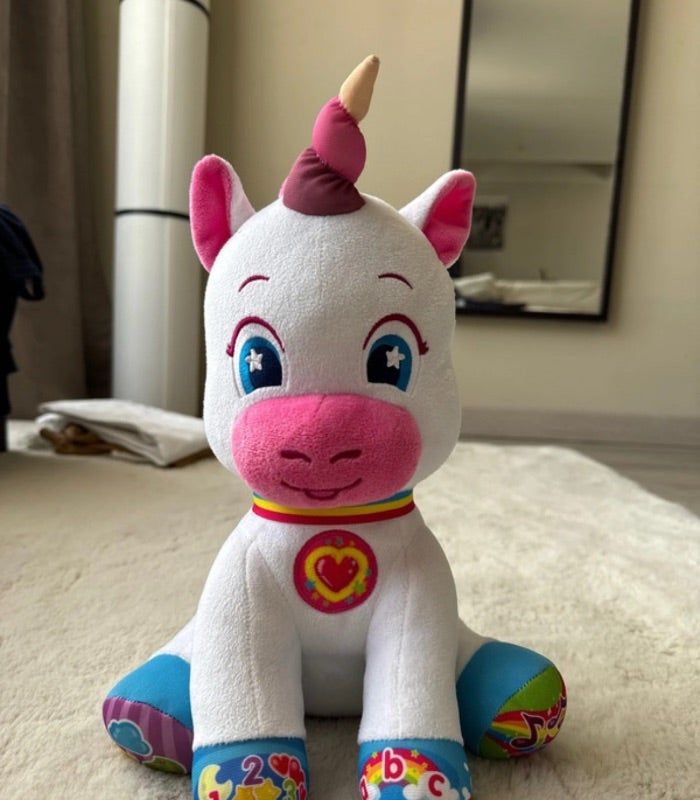 Licorne interactive - très bon état - marche parfaitement