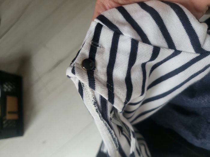 Robe mariniere 18mois jean bourget - photo numéro 4