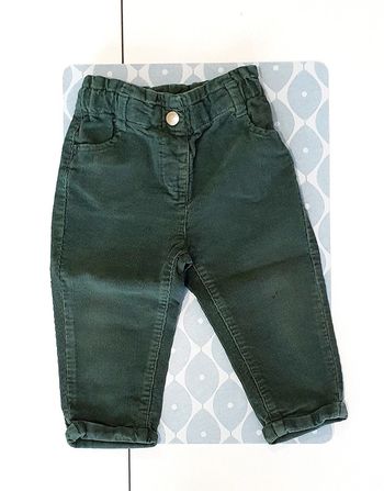 Pantalon Tape a l'oeil - 18M