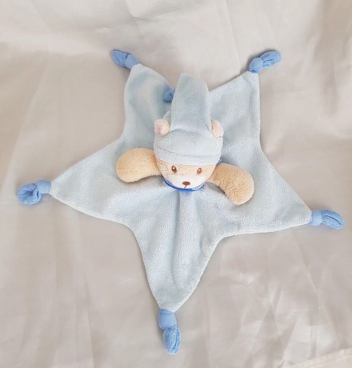 Doudou ours