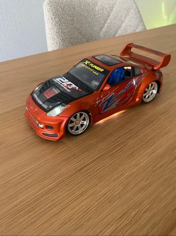 NISSAN 350 Z 1/24