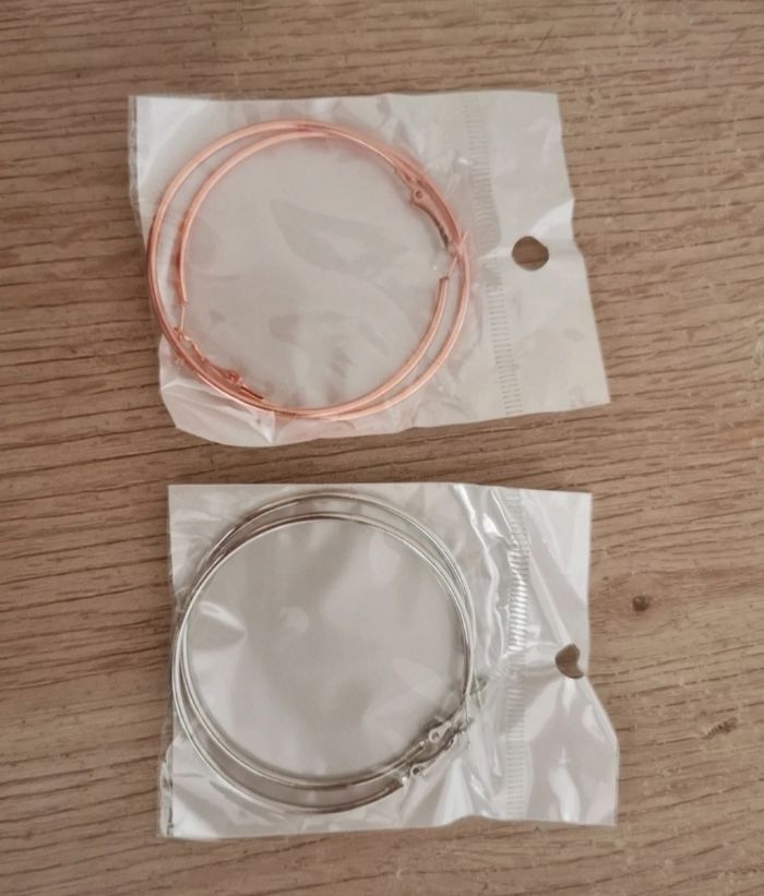 Boucle d'oreille - photo numéro 3