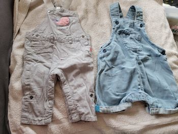 Lot d'été garçon 3 mois