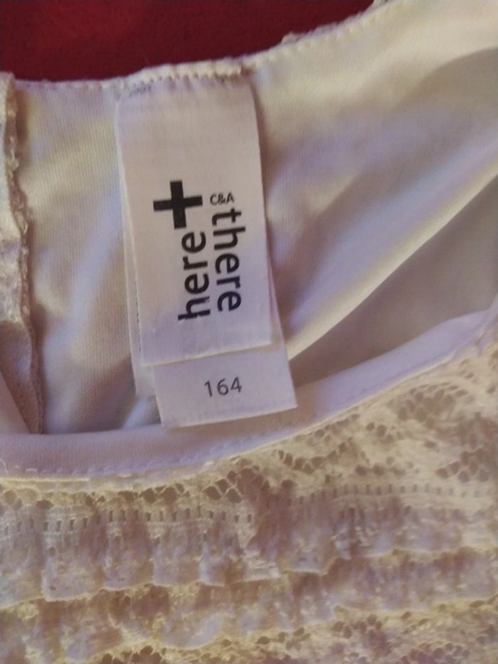 Robe Blanche - photo numéro 2