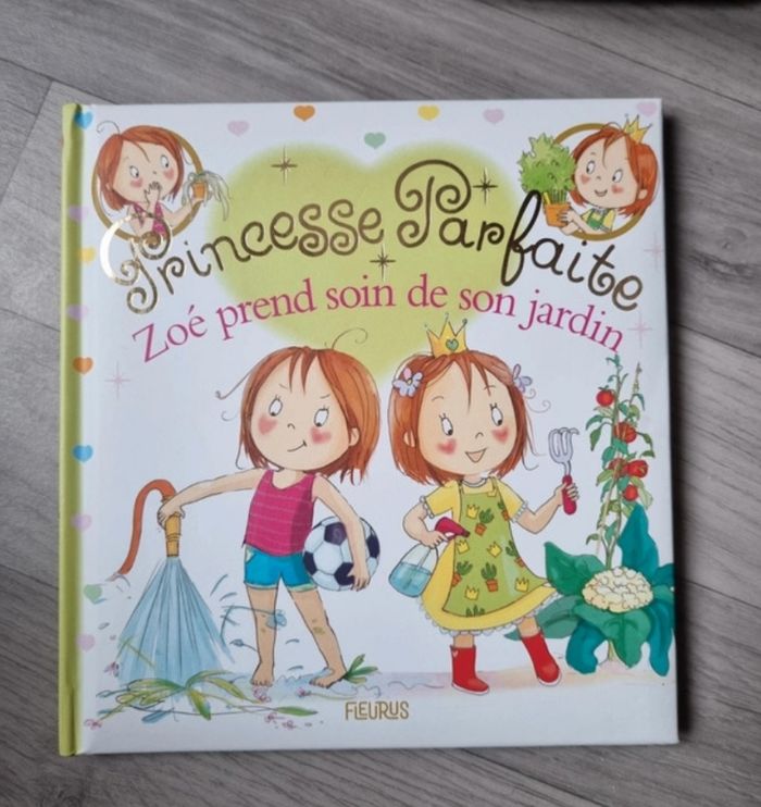Princesse parfaite
