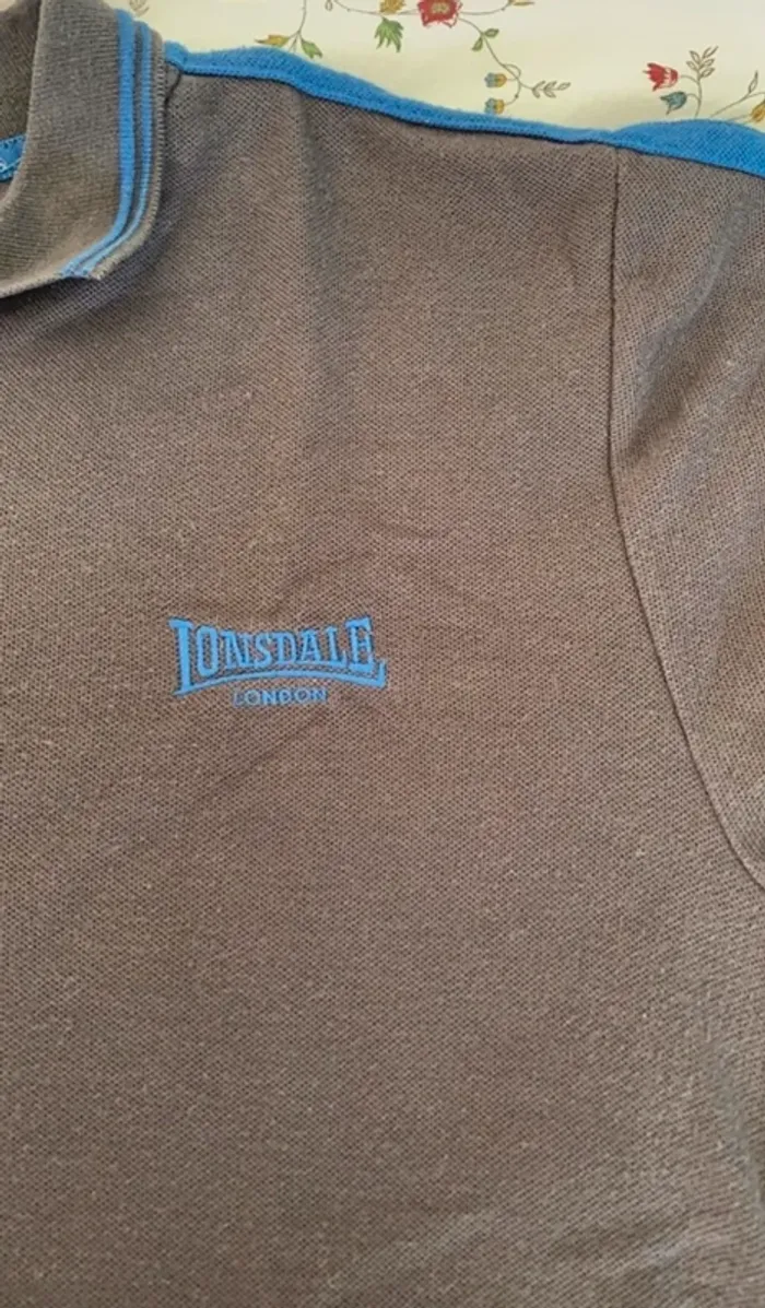 Polo lonsdale - photo numéro 4