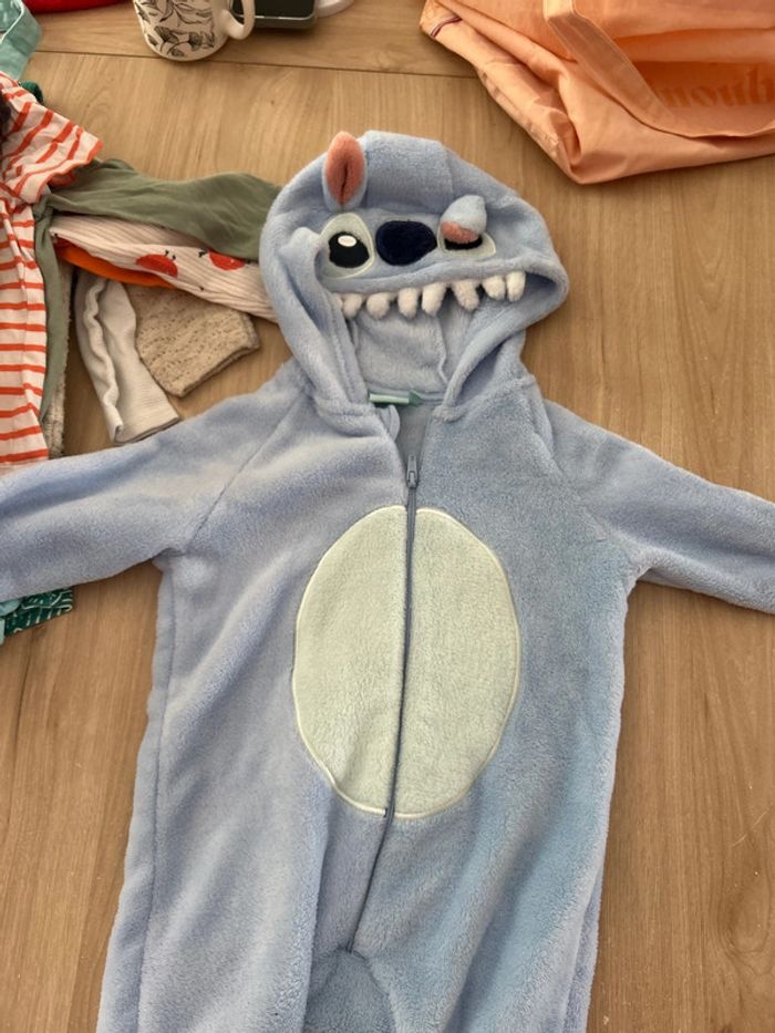 Tenue stitch 18 mois Disney baby