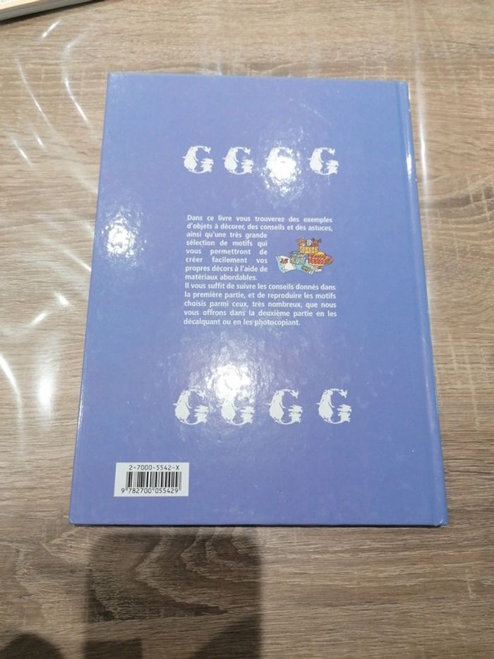 Livre boîtes habillées idées et motifs - photo numéro 4