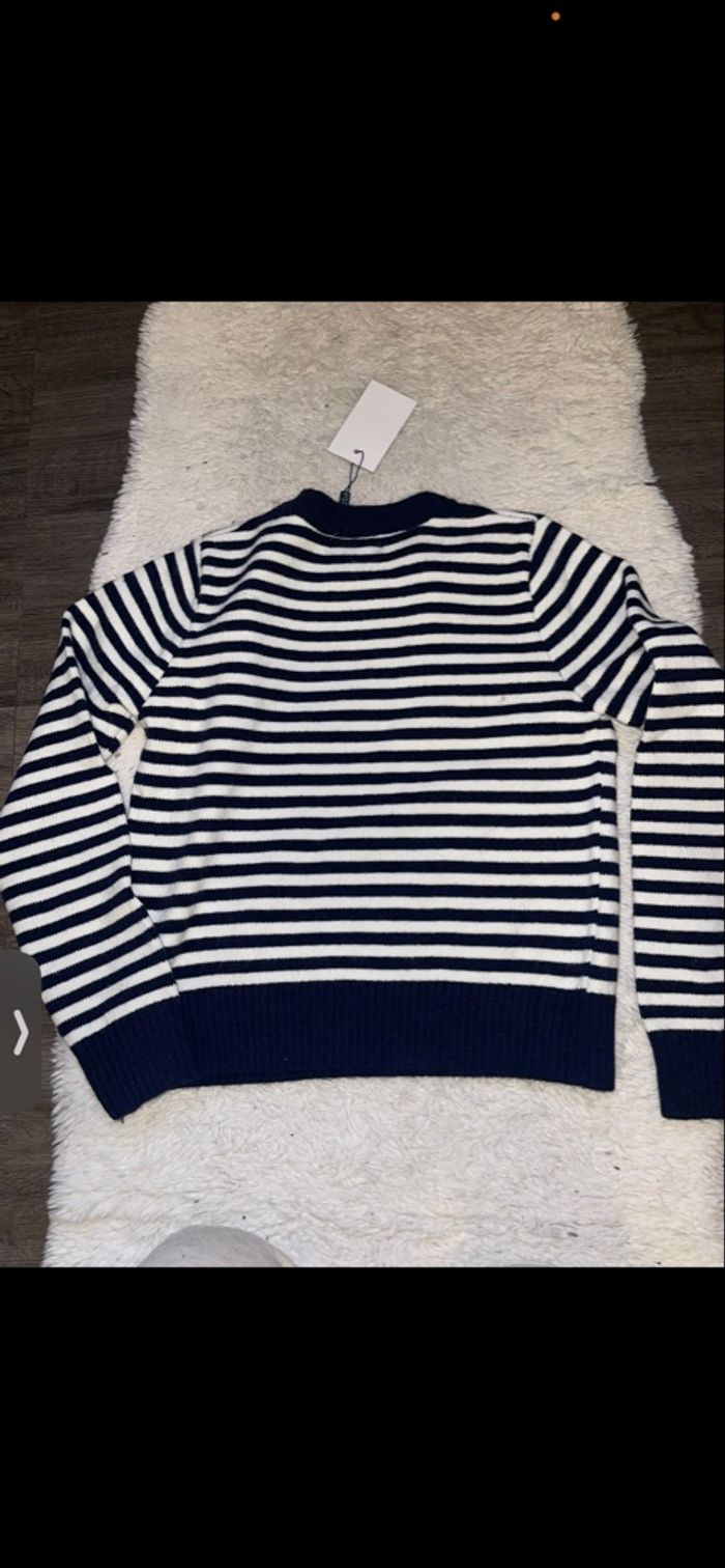 Pull rayures Ralph Lauren taille s