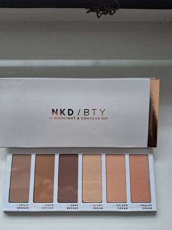 Palette highlighter