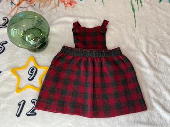 Robe laine 9 mois