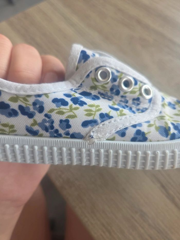 Chaussures en tissu - photo numéro 4