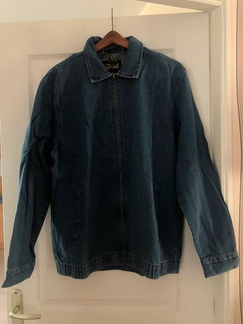 Blouson denim Atlas for Men