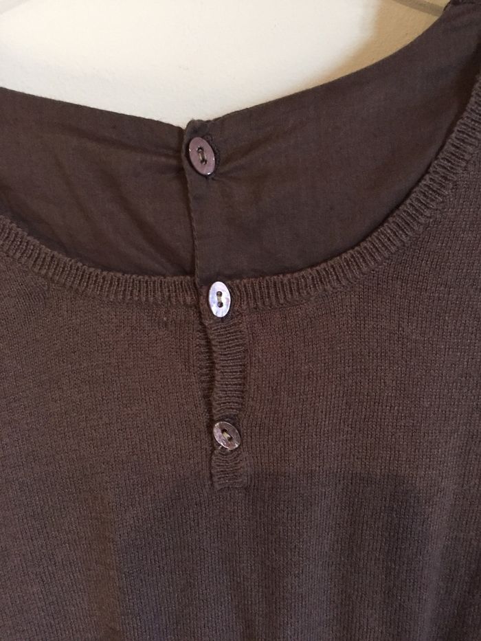 Robe repetto 12ans - photo numéro 4