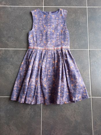 Robe sergent major 9 ans