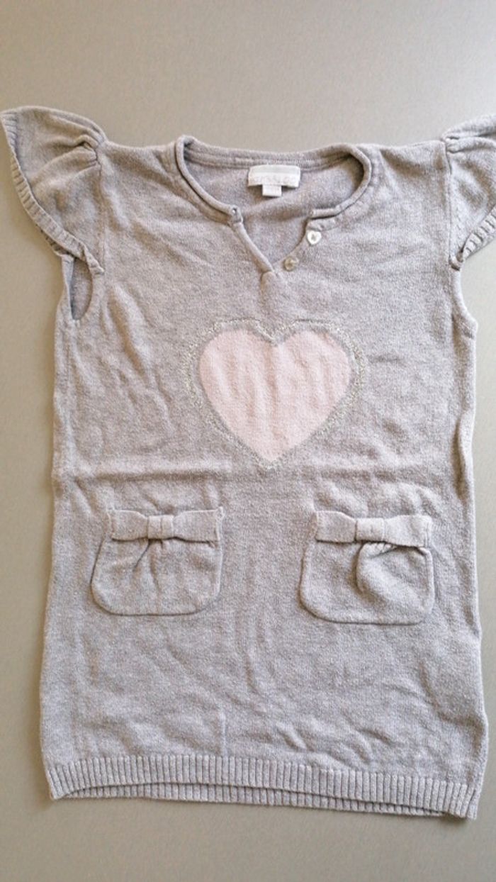 Robe pull Kimbaloo 24mois