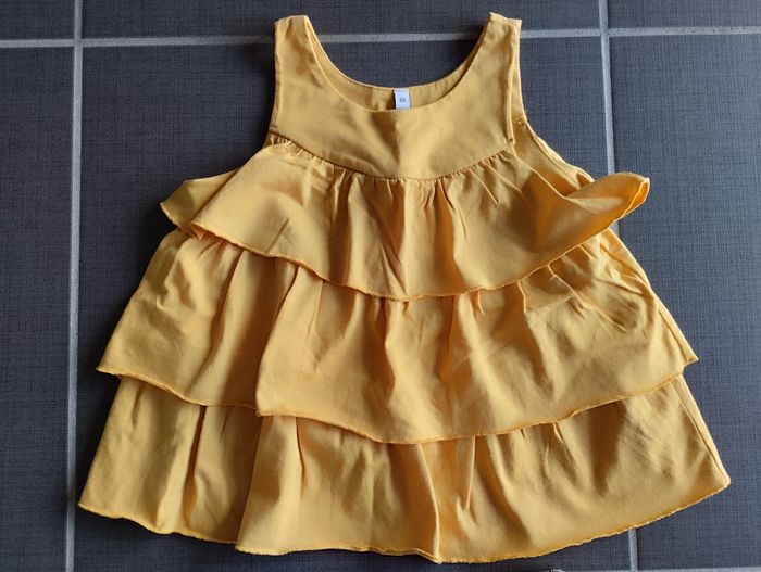 Ensemble short débardeur - photo numéro 2