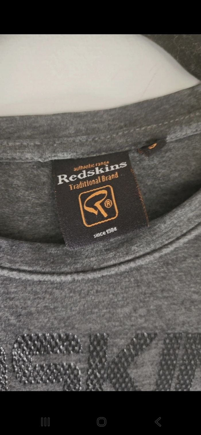 Pull Redskins - photo numéro 2