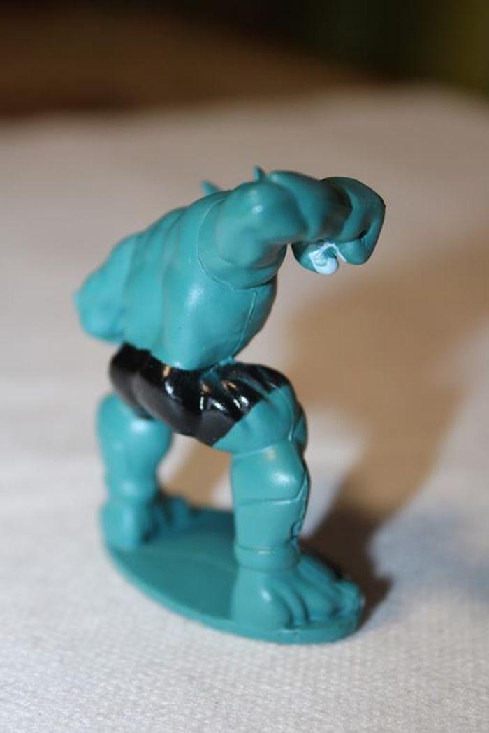 Marvel figurine Hulk - photo numéro 6