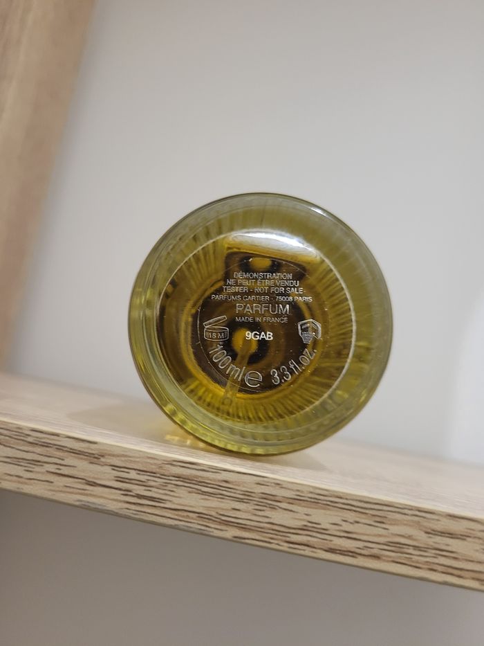 Pasha Cartier 100ML - photo numéro 2