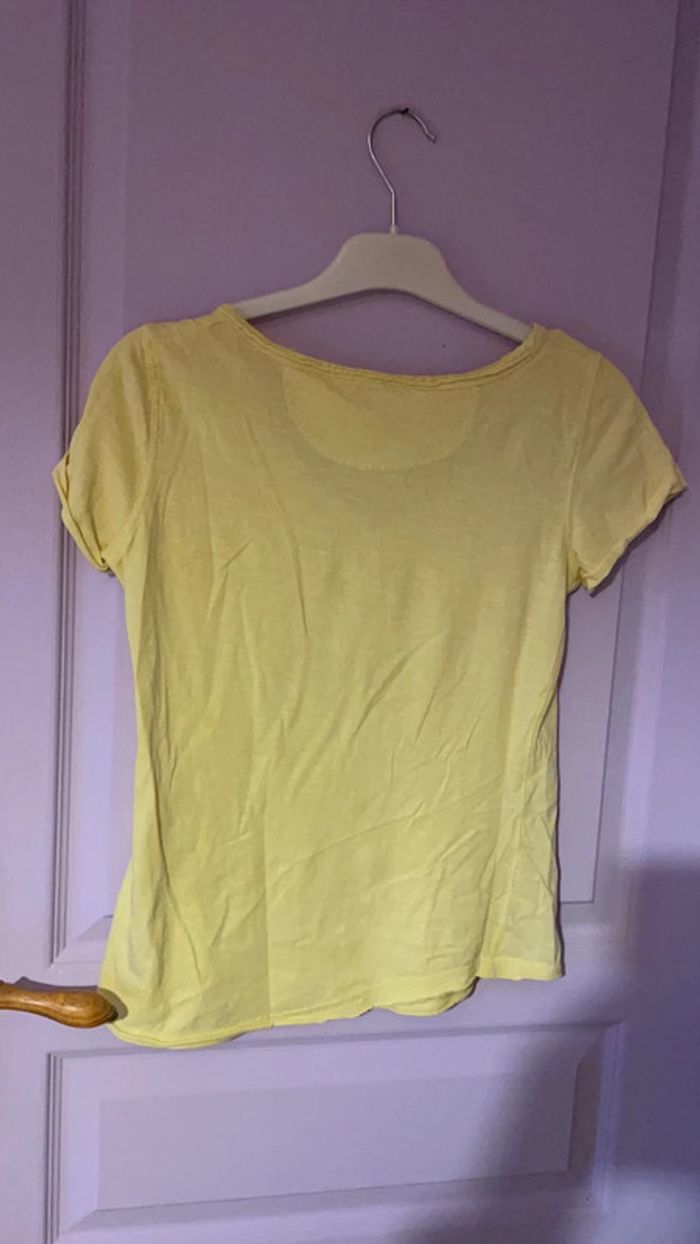 T-shirt manches courtes Etam Taille S - photo numéro 2