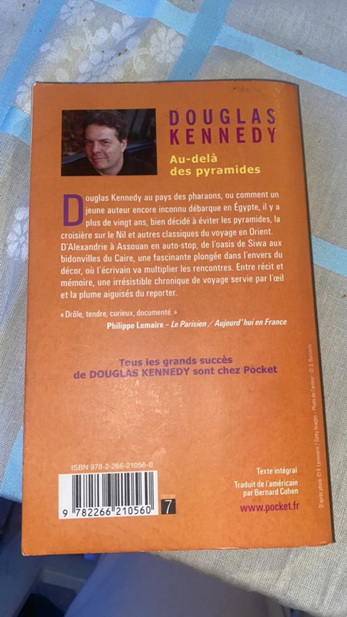 Au delà  des pyramides - photo numéro 2